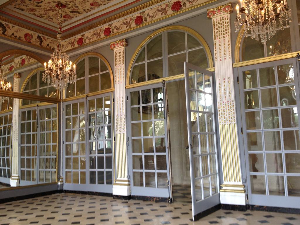 Chateau Du Boschet Bed and Breakfast Bourg-des-Comptes Buitenkant foto