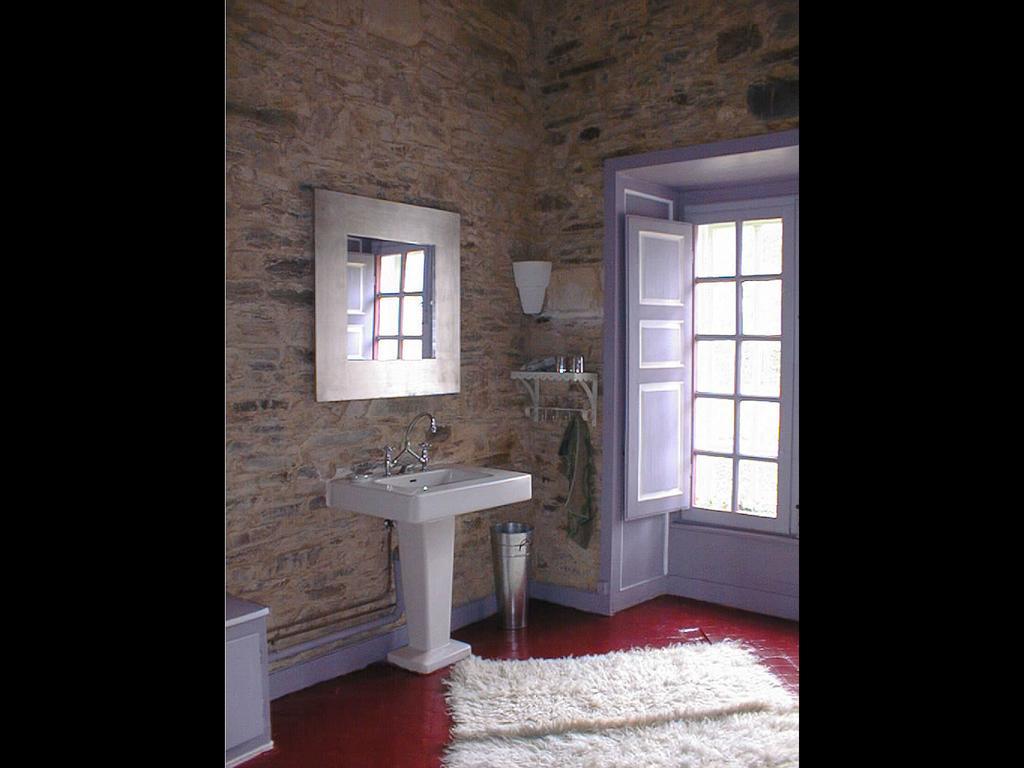 Chateau Du Boschet Bed and Breakfast Bourg-des-Comptes Kamer foto